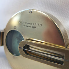 Philip Harris & Co. Ltd, Prismatic Compass c.1890