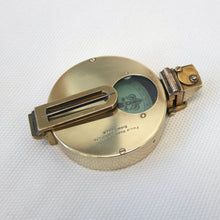Philip Harris & Co. Ltd, Prismatic Compass c.1890