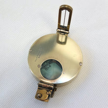 Philip Harris & Co. Ltd, Prismatic Compass c.1890