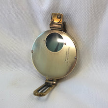 Philip Harris & Co. Ltd, Prismatic Compass c.1890