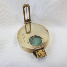 Philip Harris & Co. Ltd, Prismatic Compass c.1890