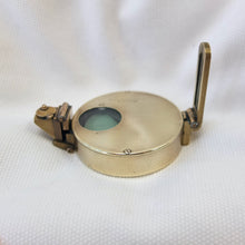 Philip Harris & Co. Ltd, Prismatic Compass c.1890