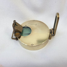 Philip Harris & Co. Ltd, Prismatic Compass c.1890