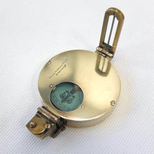 Philip Harris & Co. Ltd, Prismatic Compass c.1890