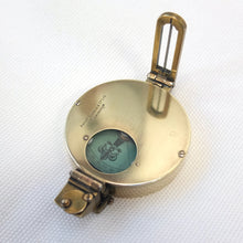 Philip Harris & Co. Ltd, Prismatic Compass c.1890