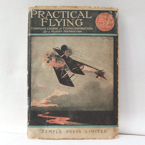 Practical Flying (1918) | McMinnies & Ford