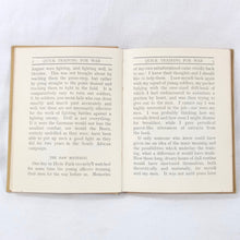 Quick Training For War (1914) Baden-Powell