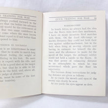 Quick Training For War (1914) Baden-Powell