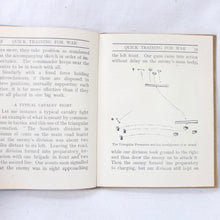 Quick Training For War (1914) Baden-Powell