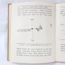 Quick Training For War (1914) Baden-Powell