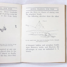 Quick Training For War (1914) Baden-Powell
