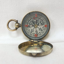 Sänger Nachtmarschkompass ca. 1902