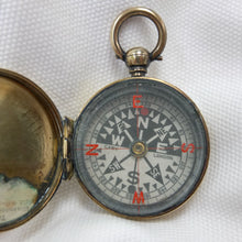 Sänger Nachtmarschkompass ca. 1902