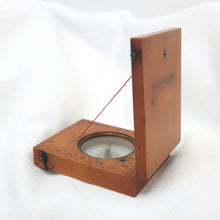 Robert Sadd Pocket Sundial Compass c.1860