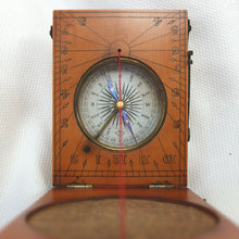Robert Sadd Pocket Sundial Compass c.1860