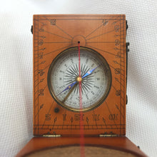 Robert Sadd Pocket Sundial Compass c.1860