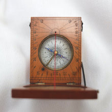 Robert Sadd Pocket Sundial Compass c.1860