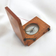 Robert Sadd Pocket Sundial Compass c.1860