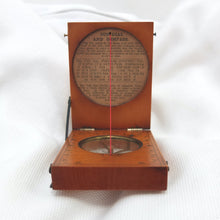 Robert Sadd Pocket Sundial Compass c.1860