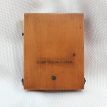 Robert Sadd Pocket Sundial Compass c.1860