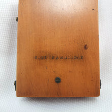 Robert Sadd Pocket Sundial Compass c.1860