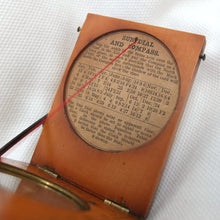 Robert Sadd Pocket Sundial Compass c.1860