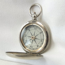Short & Mason Pocket Compass c.1915
