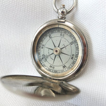Short & Mason Pocket Compass c.1915