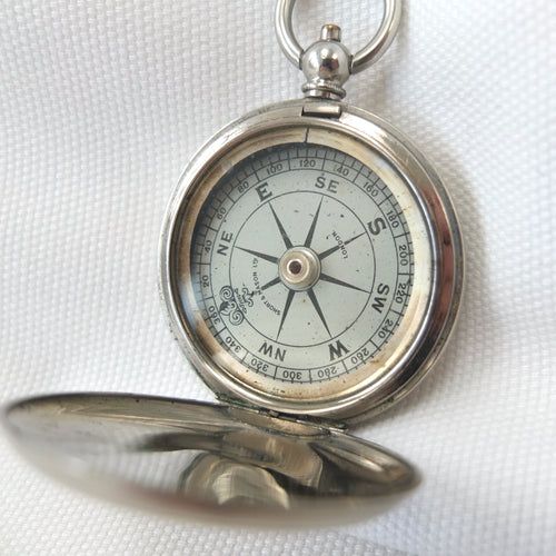 Short & Mason Pocket Compass c.1915