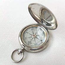 Short & Mason Pocket Compass c.1915