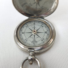 Short & Mason Pocket Compass c.1915