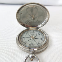 Short & Mason Pocket Compass c.1915