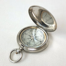 Short & Mason Pocket Compass c.1915