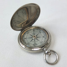 Short & Mason Pocket Compass c.1915