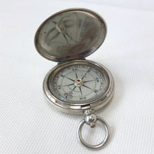 Short & Mason Pocket Compass c.1915