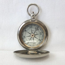 Short & Mason Pocket Compass c.1915