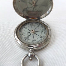 Short & Mason Pocket Compass c.1915