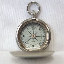 Short & Mason Pocket Compass c.1915