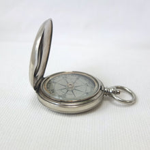 Short & Mason Pocket Compass c.1915