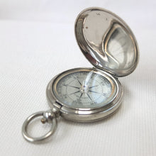 Short & Mason Pocket Compass c.1915