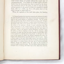 Shrapnel Shells (1854)