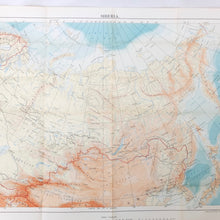 Handbook of Siberia and Arctic Russia (1918)