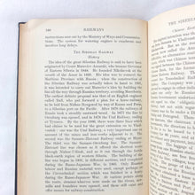 Handbook of Siberia and Arctic Russia (1918)