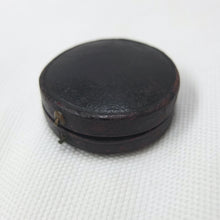 Singer's Patent Leather Cased Compass c.1868