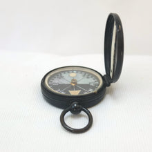 Singer's Night Marching Compass c.1902