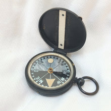 Singer's Night Marching Compass c.1902