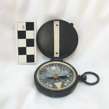Singer's Night Marching Compass c.1902