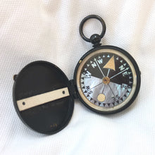 Singer's Night Marching Compass c.1902