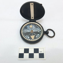Singer's Night Marching Compass c.1902