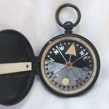 Singer's Night Marching Compass c.1902